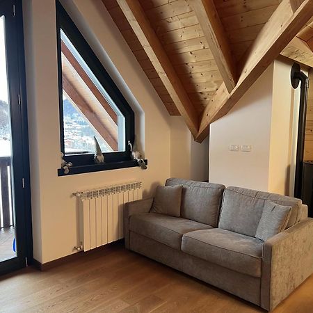 Appartement Casa Giuliana Con Skibus Gratis à Aprica Extérieur photo