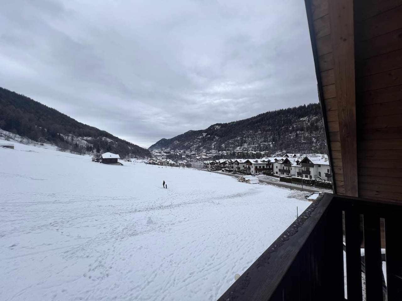 Appartement Casa Giuliana Con Skibus Gratis à Aprica Extérieur photo