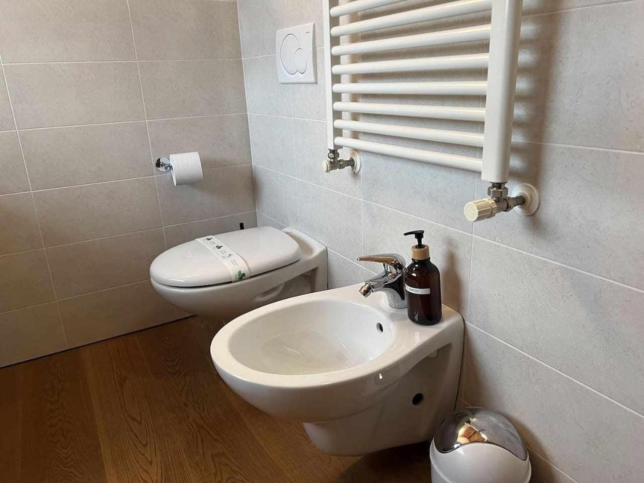 Appartement Casa Giuliana Con Skibus Gratis à Aprica Extérieur photo
