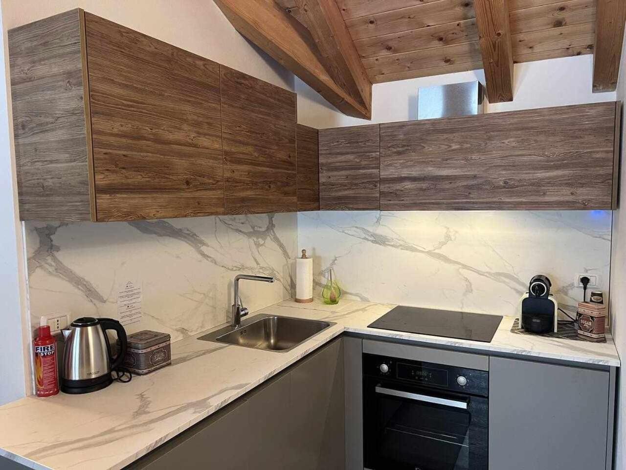 Appartement Casa Giuliana Con Skibus Gratis à Aprica Extérieur photo