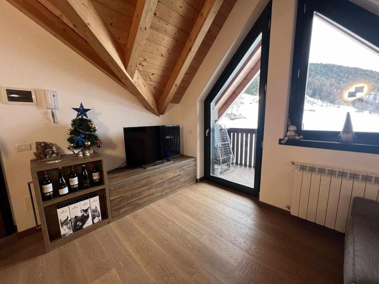 Appartement Casa Giuliana Con Skibus Gratis à Aprica Extérieur photo