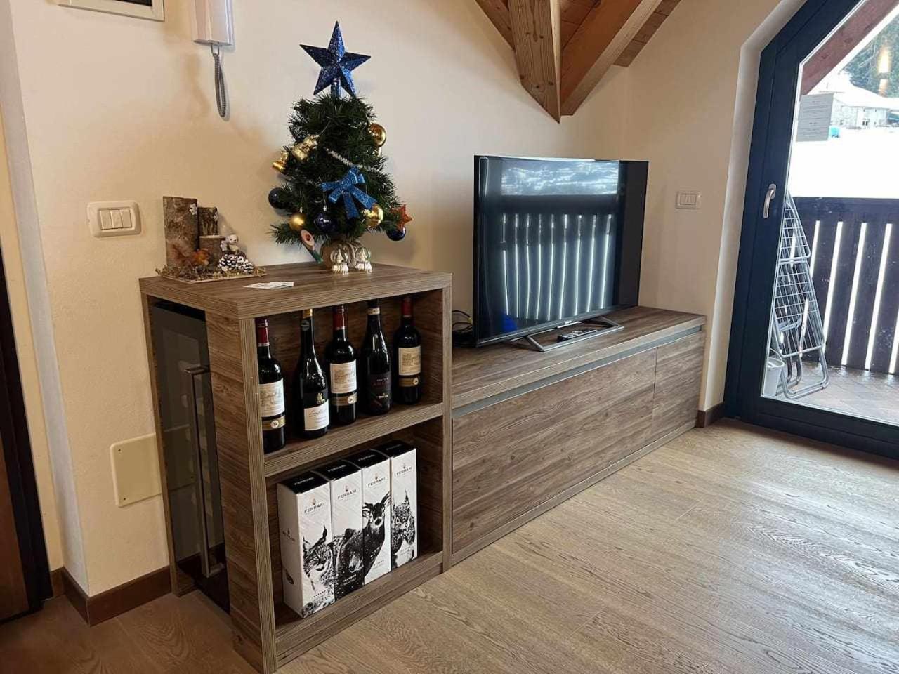 Appartement Casa Giuliana Con Skibus Gratis à Aprica Extérieur photo