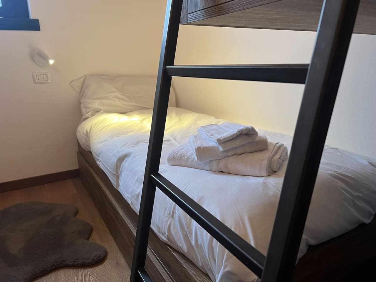 Appartement Casa Giuliana Con Skibus Gratis à Aprica Extérieur photo