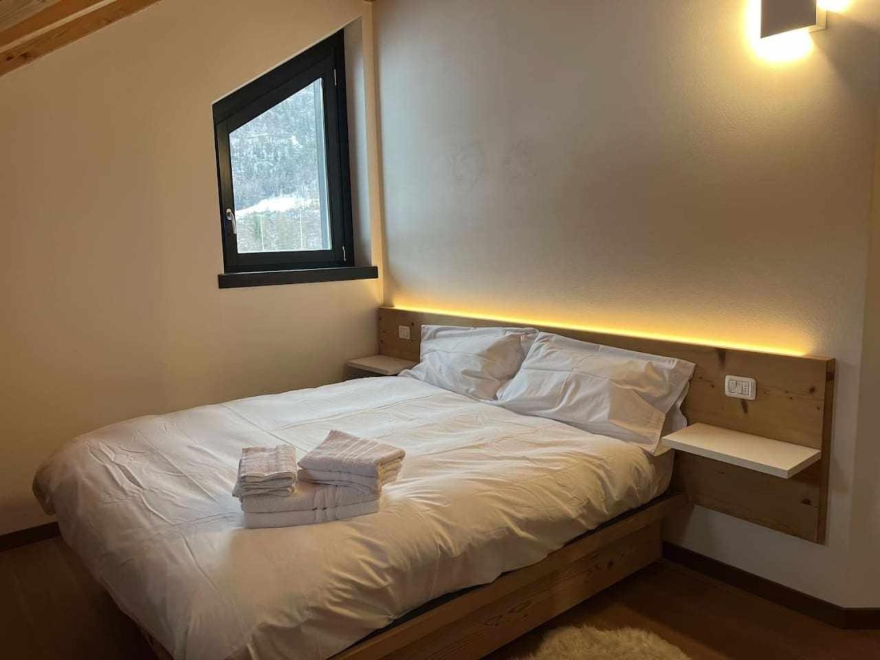 Appartement Casa Giuliana Con Skibus Gratis à Aprica Extérieur photo