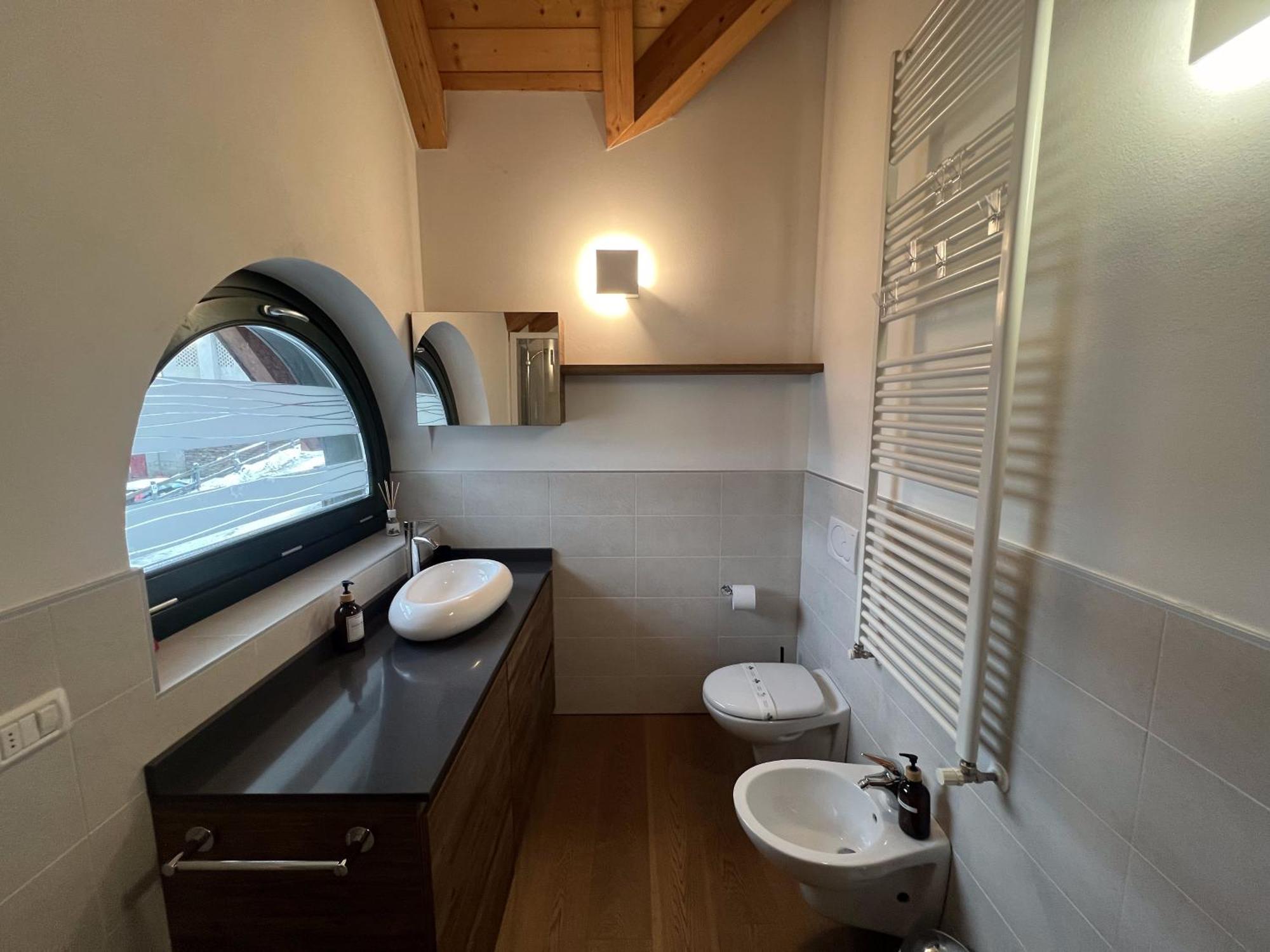 Appartement Casa Giuliana Con Skibus Gratis à Aprica Extérieur photo