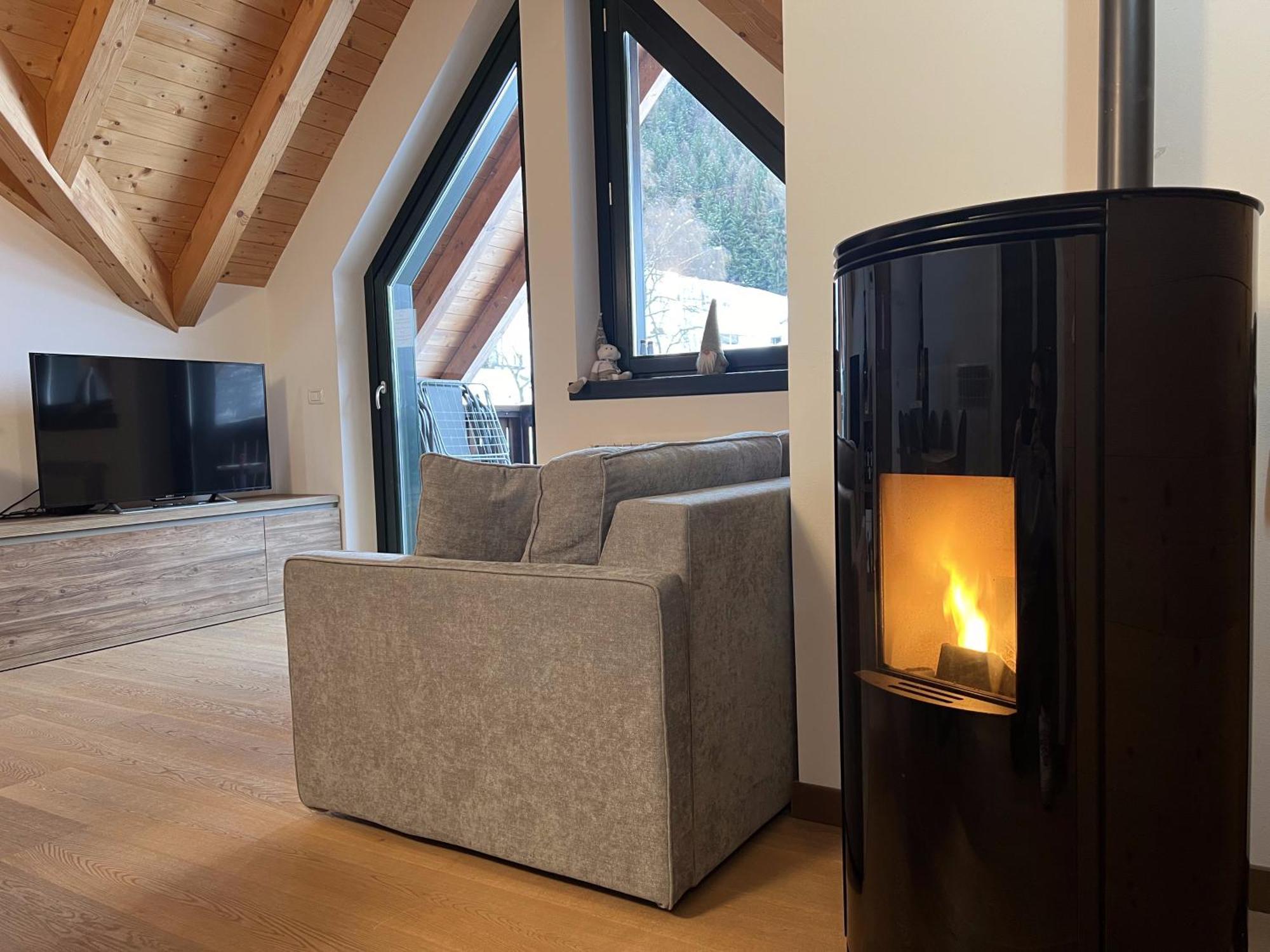 Appartement Casa Giuliana Con Skibus Gratis à Aprica Extérieur photo