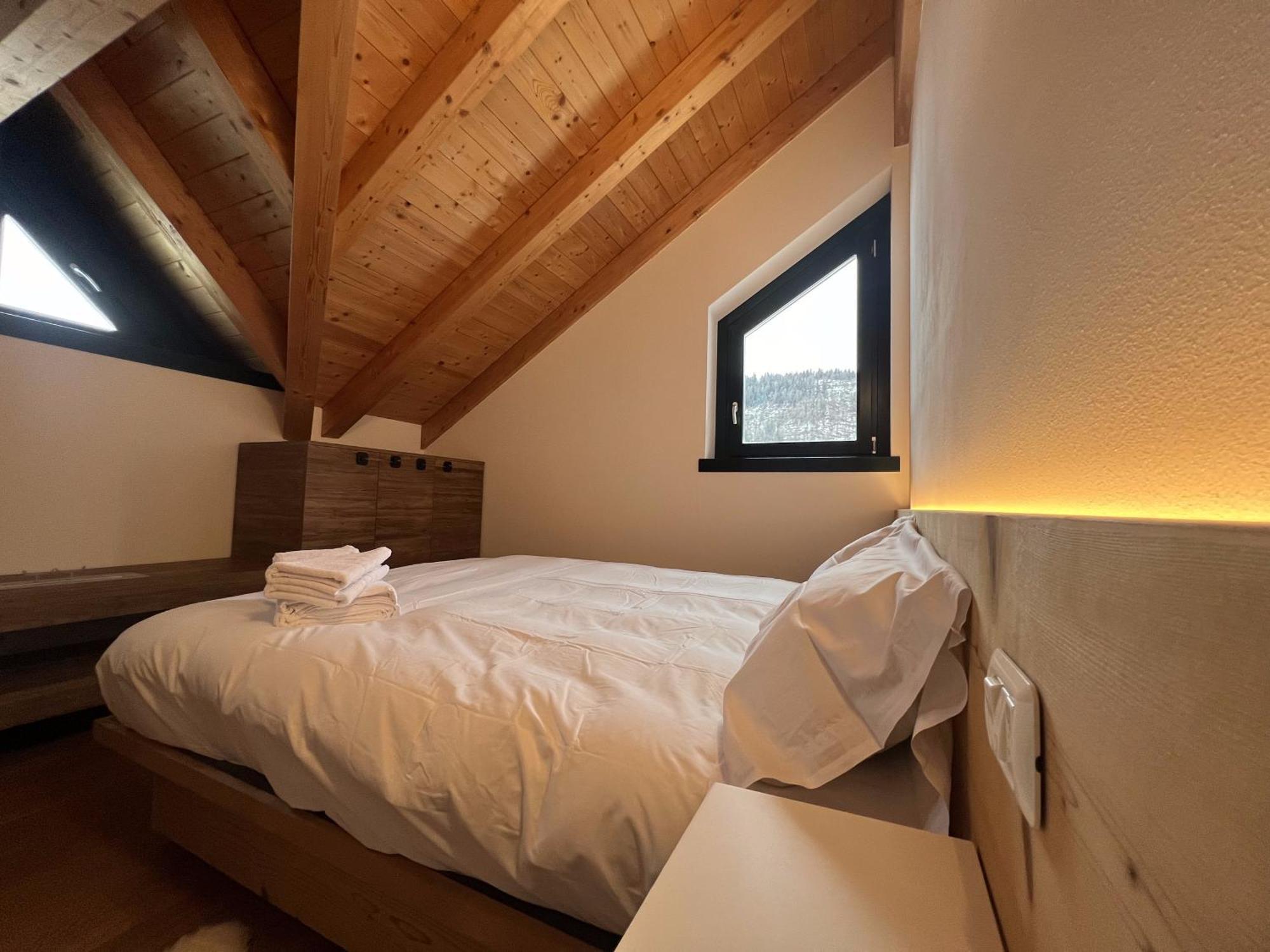 Appartement Casa Giuliana Con Skibus Gratis à Aprica Extérieur photo