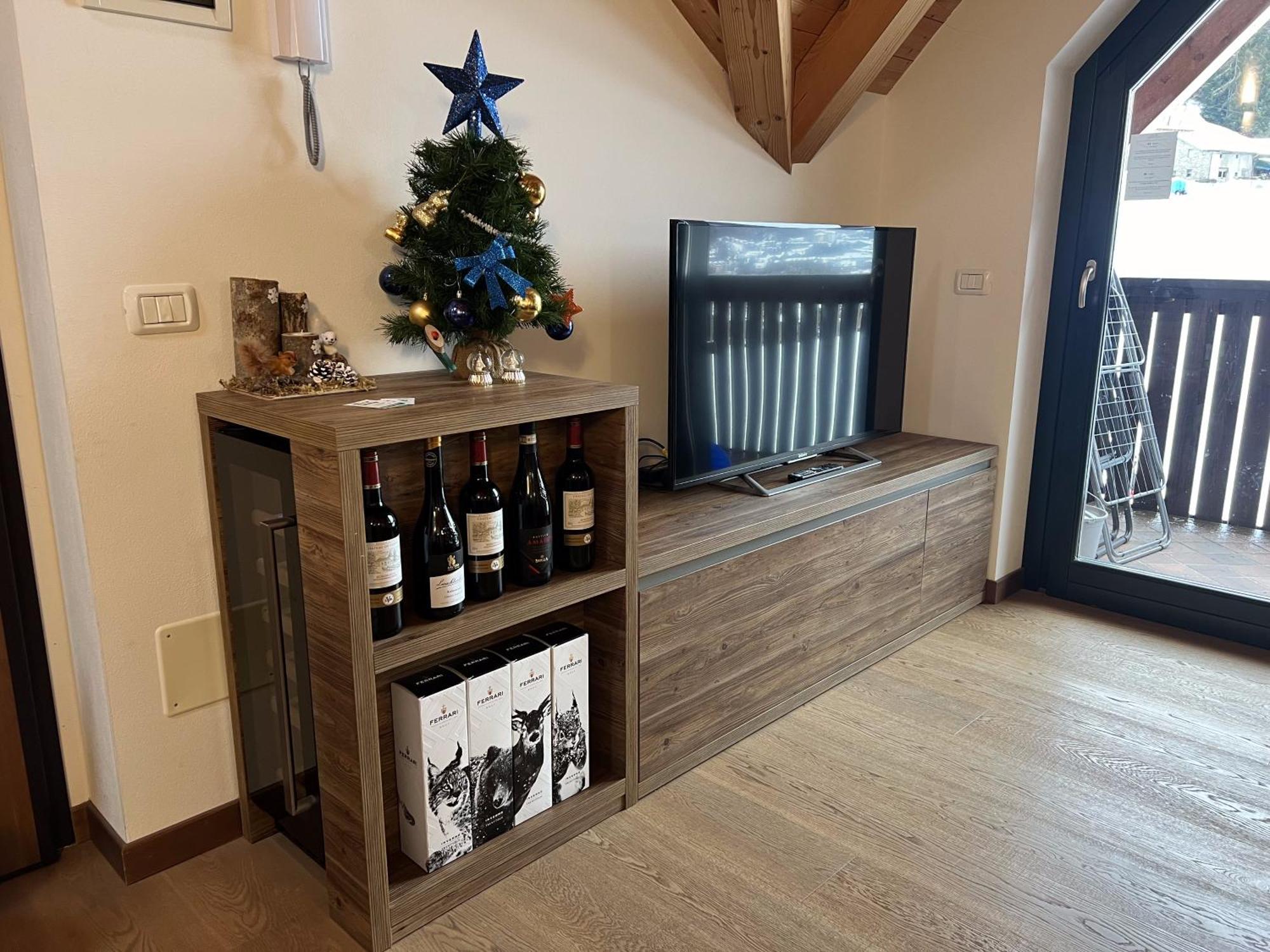 Appartement Casa Giuliana Con Skibus Gratis à Aprica Extérieur photo